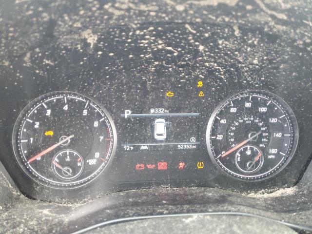 5NMS24AJ6NH419849 Hyundai Santa Fe Sel