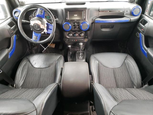 1C4BJWDG6EL241969 Jeep Wrangler Unlimited Sport