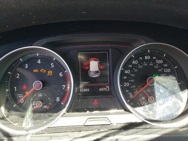 3VW4T7AU0HM016448 Volkswagen GTI S