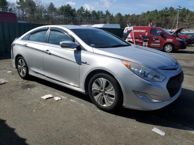 KMHEC4A40FA118425 Hyundai SONATA HYBRID