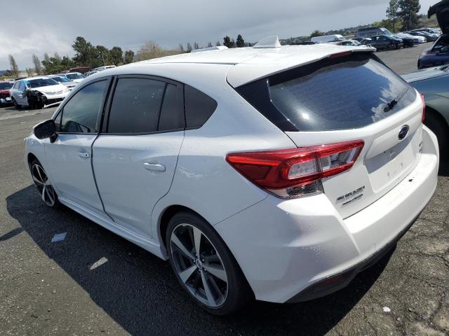 4S3GTAK61J3700851 Subaru Impreza Sport