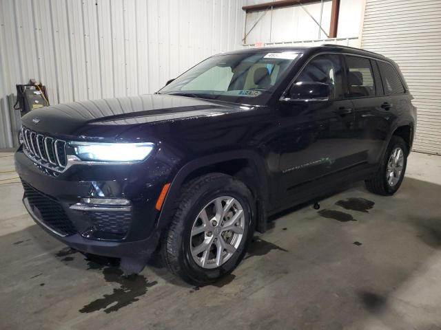Auction sale of the 2022 Jeep Grand Cherokee Limited, vin: 1C4RJHBGXN8538114, lot number: 49373924