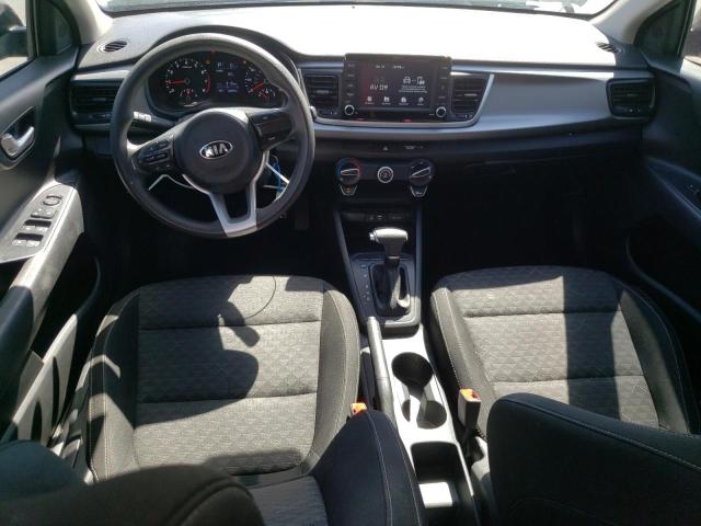 3KPA24AD6LE289551 KIA RIO LX