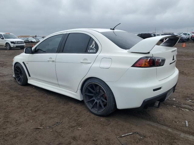 JA32W8FV6EU010796 Mitsubishi Lancer Evolution Gsr