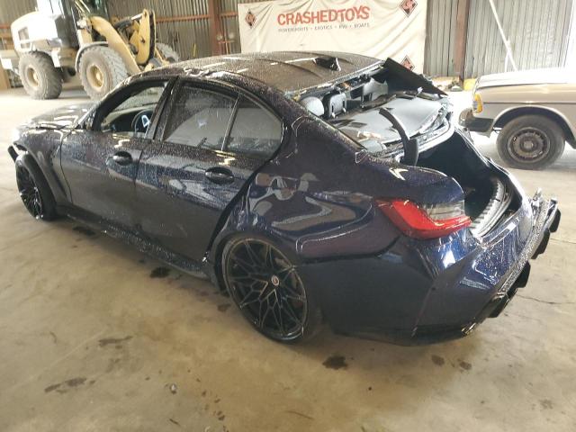WBS43AY01NFN09837 BMW M3 Competition