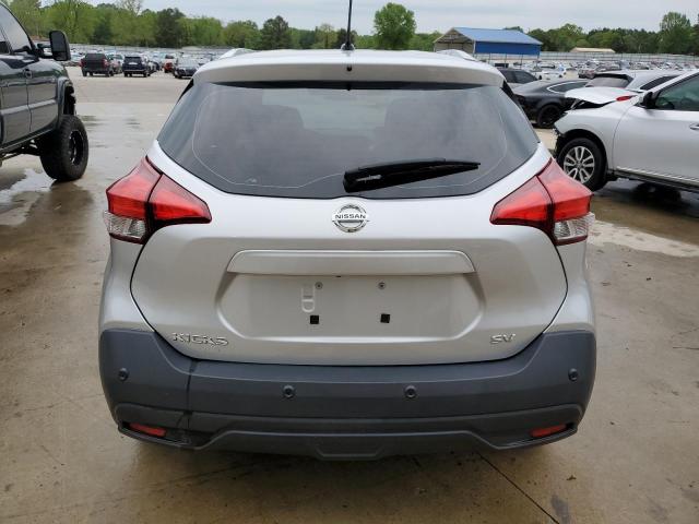 3N1CP5CV5LL537681 Nissan KICKS SV