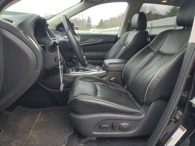5N1DL0MMXKC558800 Infiniti QX60 LUXE