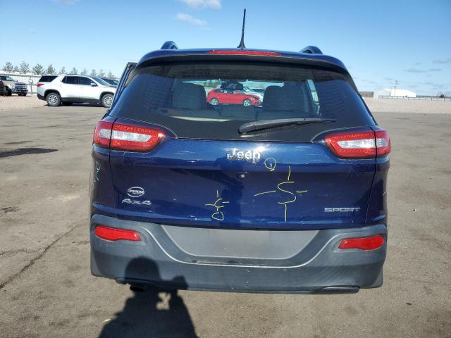 1C4PJMABXFW776709 Jeep Cherokee Sport