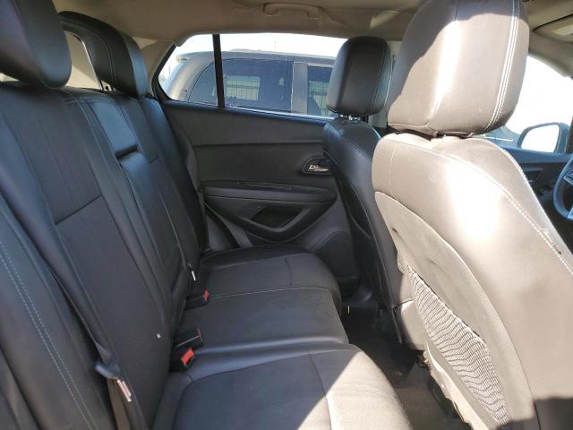 KL7CJLSB3FB123747 Chevrolet TRAX 1LT