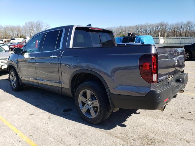 5FPYK3F79NB026552 Honda Ridgeline Rtl