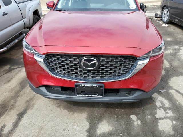 JM3KFBAM3P0288490 Mazda CX-5