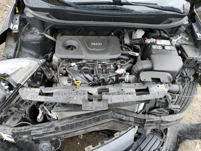 KNADM4A36H6070498 KIA RIO LX
