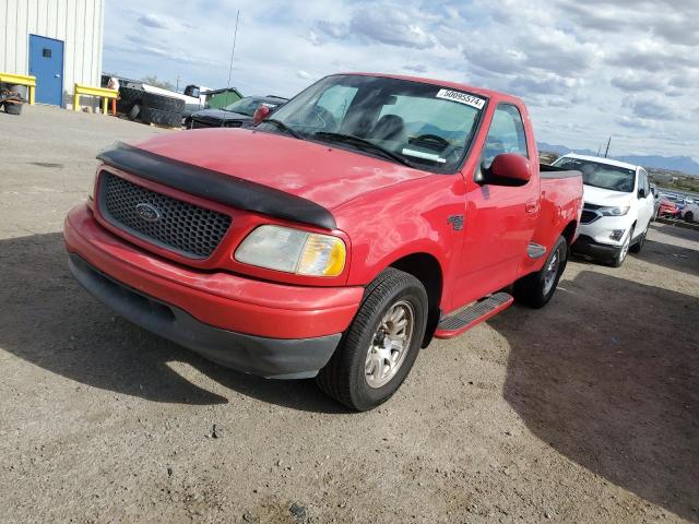 Auction sale of the 2001 Ford F150, vin: 1FTRF07W71KF74326, lot number: 50095574