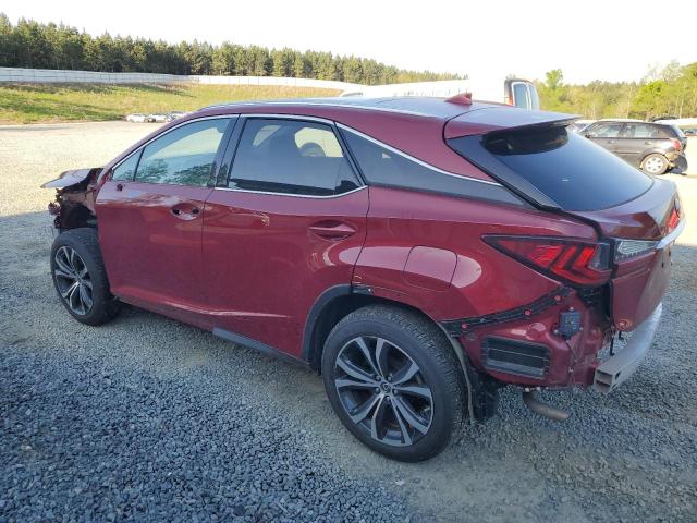 2T2HZMDA9LC250846 Lexus RX 350