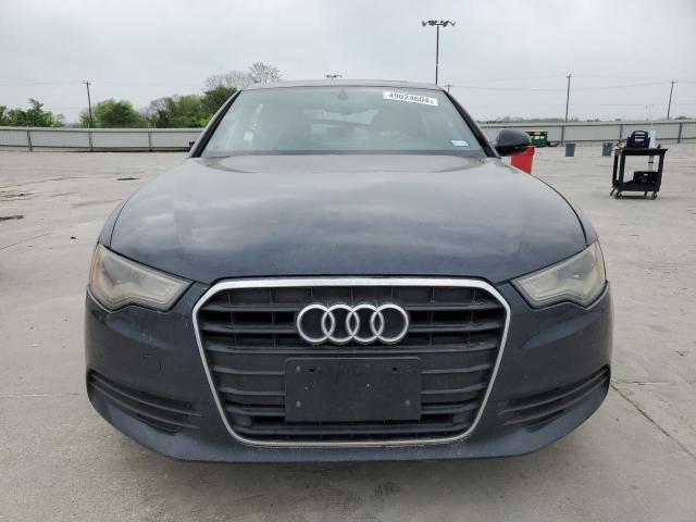 WAUGFAFC6FN015048 Audi A6 Premium Plus