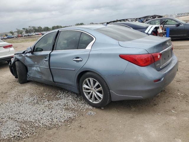 JN1BV7AR3EM696520 Infiniti Q50 BASE