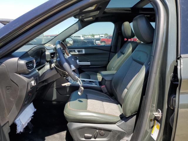 1FMSK8JH2NGA45005 Ford Explorer Timberline