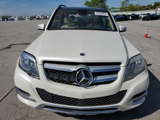 WDCGG5HB7FG427067 Mercedes-Benz GLK 350