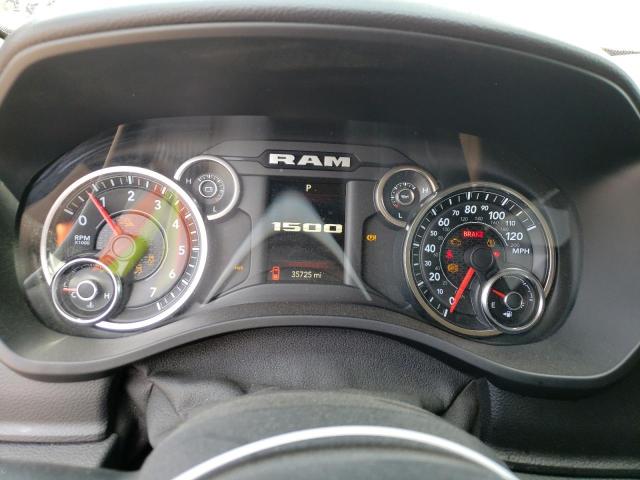1C6SRFFTXKN869205 RAM 1500 Big Horn/lone Star