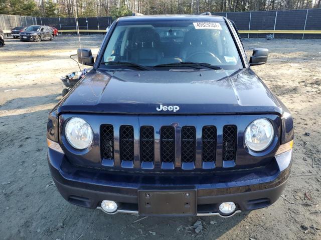 1C4NJRFB5HD165191 Jeep Patriot Latitude