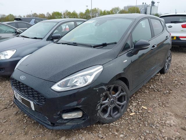 Auction sale of the 2018 Ford Fiesta St-, vin: *****************, lot number: 50580764