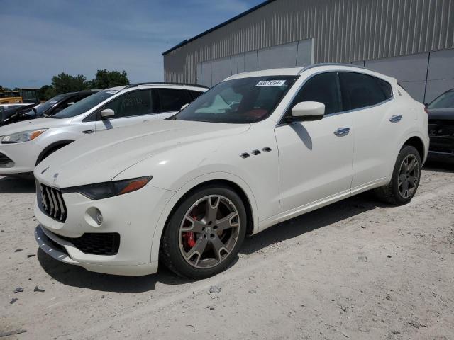 Продаж на аукціоні авто 2017 Maserati Levante S Sport, vin: ZN661YUS1HX255923, номер лоту: 50075204