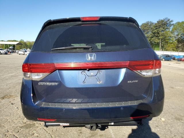 5FNRL5H97EB131238 Honda Odyssey Touring