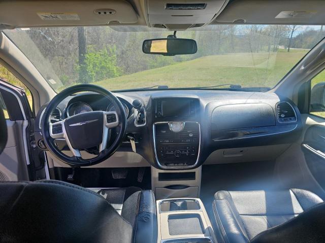 2C4RC1BG0FR695805 Chrysler Town & Country Touring