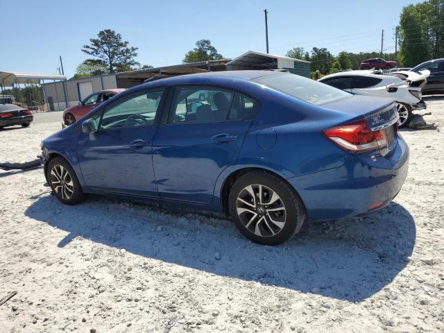 19XFB2F88FE092567 Honda CIVIC EX
