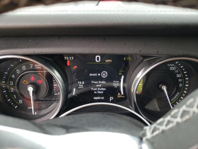 1C4JJXP68MW848036 Jeep Wrangler Unlimited Sahara 4xe