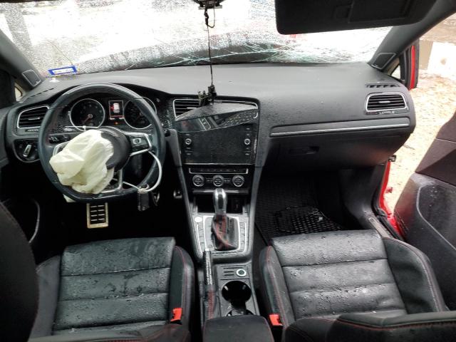 3VW447AU2JM297073 Volkswagen GTI S/SE