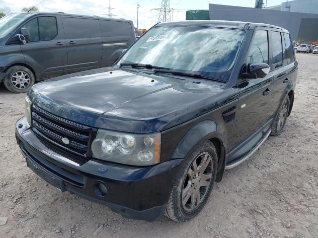 Продажа на аукционе авто 2006 Land Rover Rangerover, vin: *****************, номер лота: 51883004