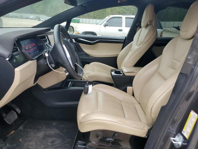 5YJXCBE28GF004126 Tesla MODEL X