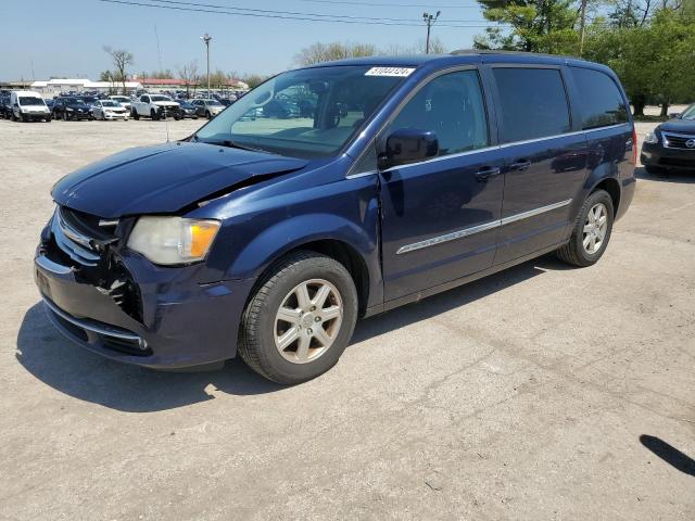 Auction sale of the 2012 Chrysler Town & Country Touring, vin: 2C4RC1BG5CR228231, lot number: 51044124