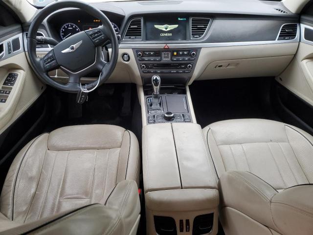 KMHGN4JE0FU064361 Hyundai Genesis 3.8l