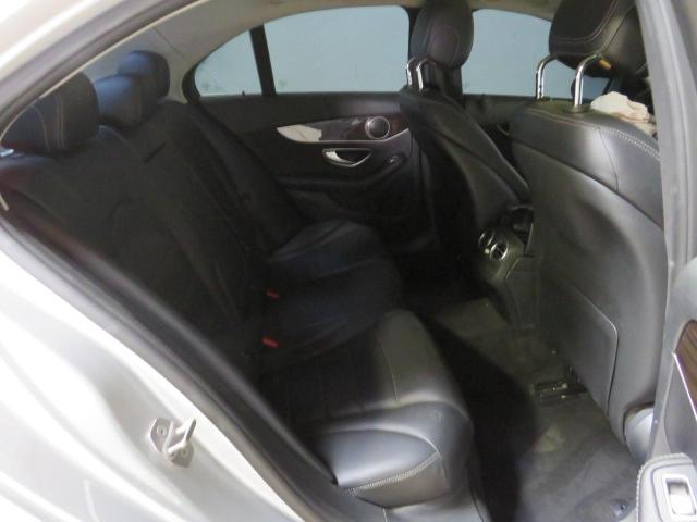 55SWF4JBXJU241436 Mercedes-Benz C 300