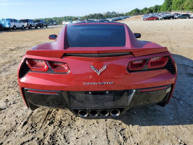 1G1YJ2D72E5114426 Chevrolet Corvette Stingray Z51 2lt