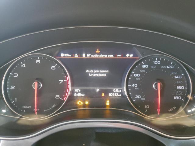 WAUGFAFC6GN037293 Audi A6 Premium Plus