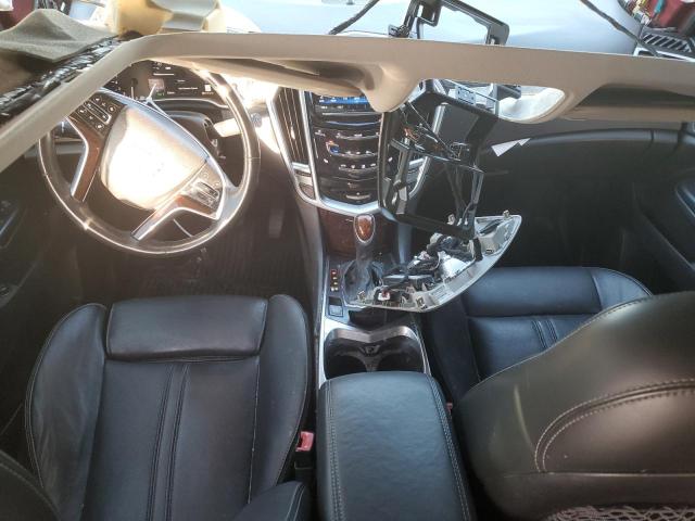 3GYFNBE31FS632494 Cadillac Srx Luxury Collection