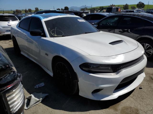 2C3CDXEJ3GH340653 Dodge Charger Srt 392