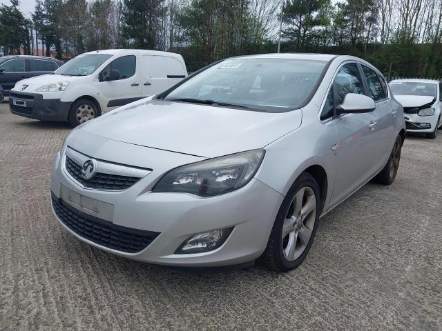 Auction sale of the 2009 Vauxhall Astra Sri, vin: *****************, lot number: 49746464