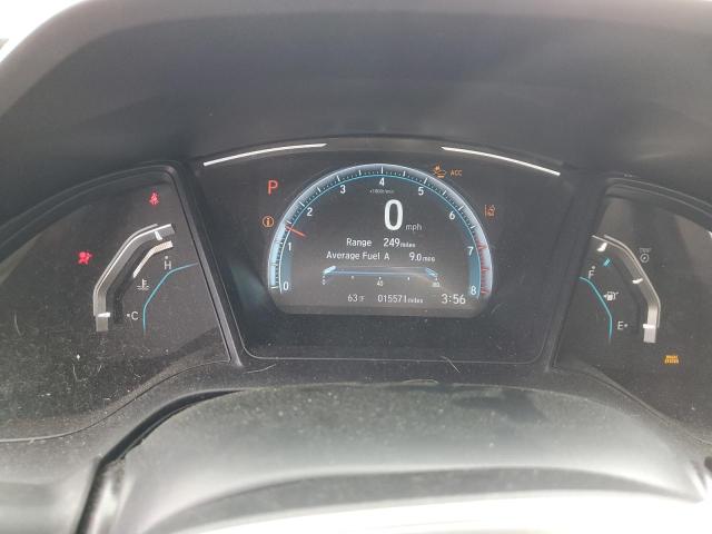 2HGFC2F62MH523466 Honda Civic Lx