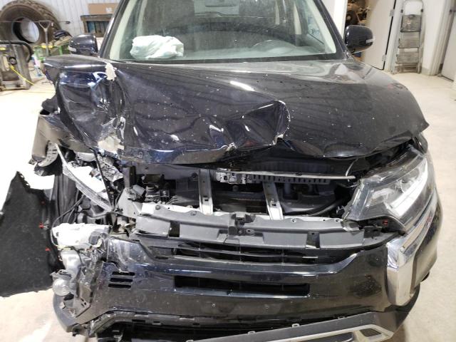 JA4AD3A34KZ038522 Mitsubishi Outlander Se