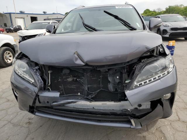 2T2ZK1BA5FC154372 Lexus RX 350