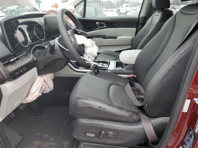 KNDNC5H39R6390549 KIA Carnival Ex