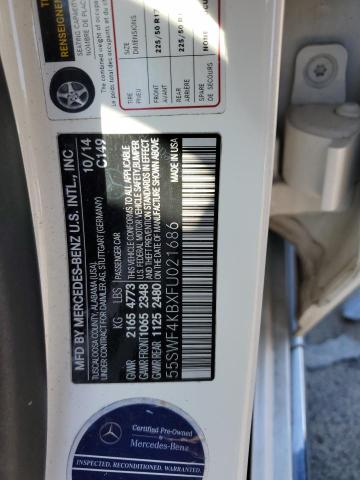 55SWF4KBXFU021686 Mercedes-Benz C 300 4matic