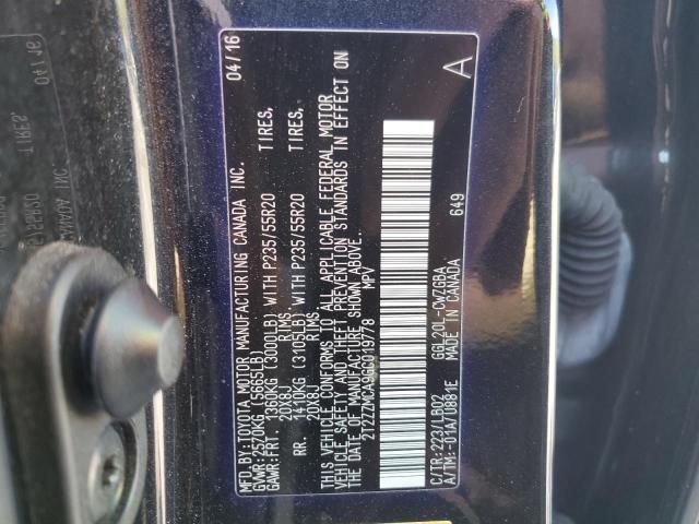2T2ZZMCA9GC019778 Lexus RX 350