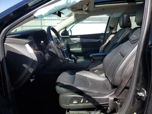 1GYKNDRS5JZ210980 Cadillac XT5 LUXURY