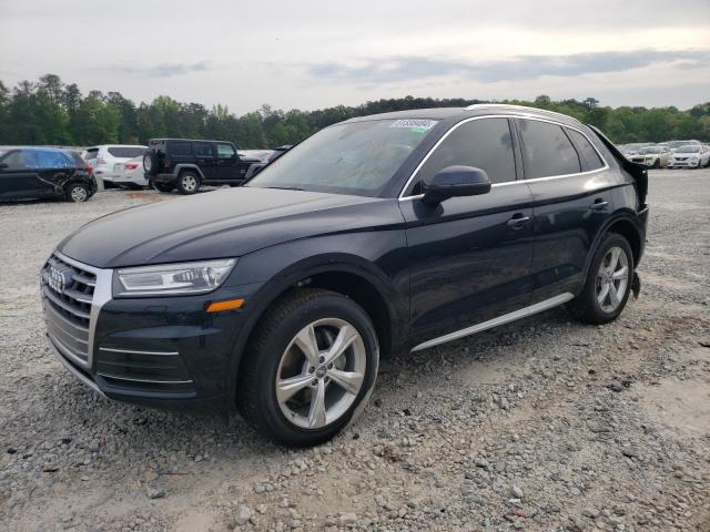 Auction sale of the 2020 Audi Q5 Premium, vin: WA1ANAFY0L2049730, lot number: 51338484