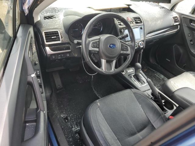 JF2SJAWC0JH436137 Subaru Forester 2.5i Touring
